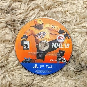 NHL 19 ps4